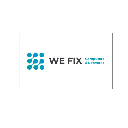 We Fix Computers and Networks